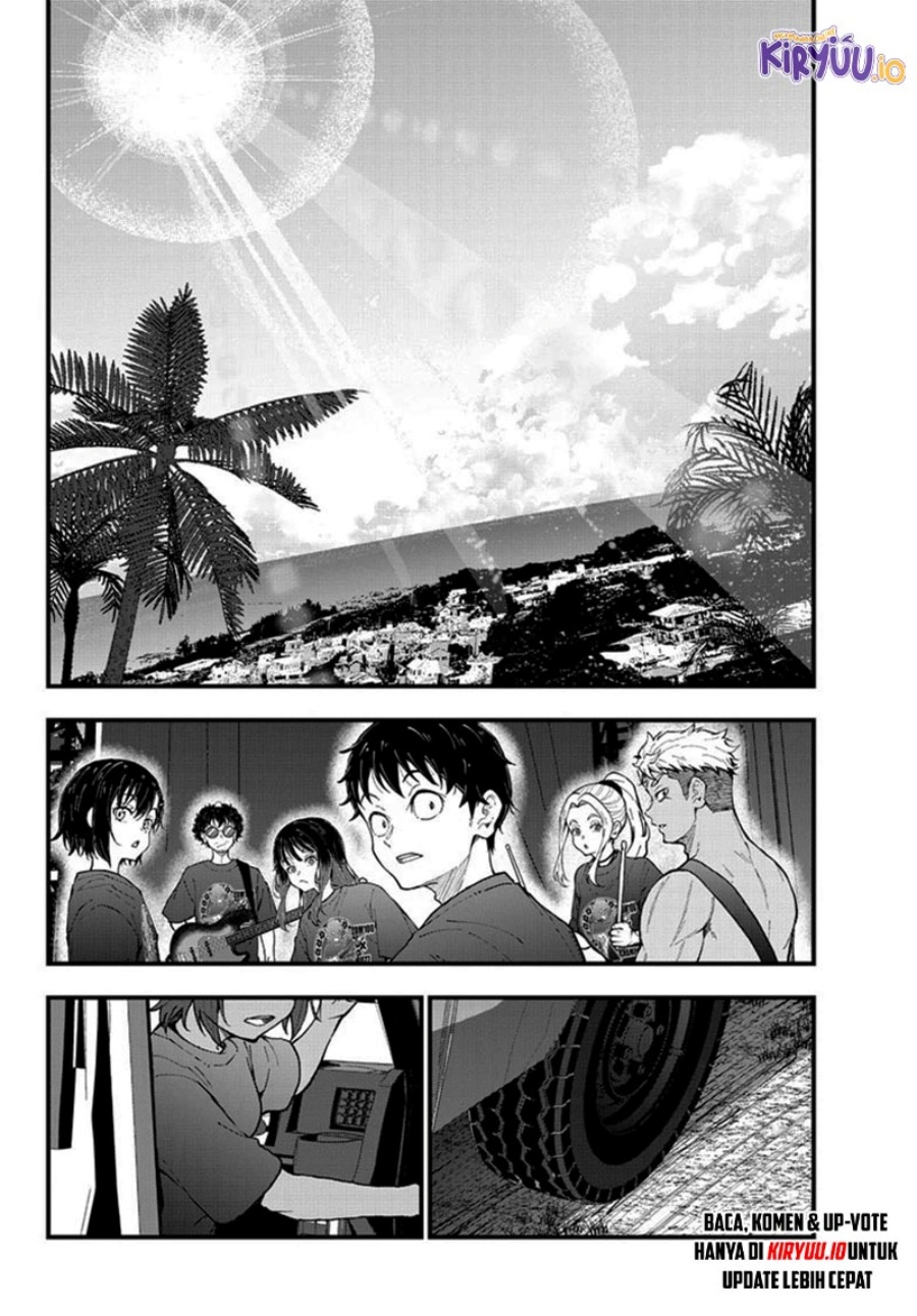 Zombie 100 ~Zombie ni Naru Made ni Shitai 100 no Koto~ Chapter 81 Gambar 36